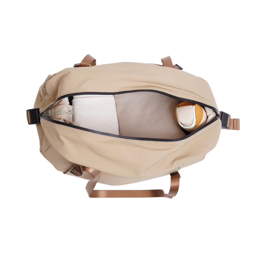 Bold Mouve Duffel 4