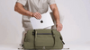 Bold Mouve Duffel 6