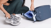 Bold Mouve Duffel 7