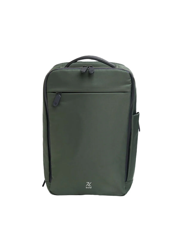 Bold Quiver: 13L Essential Sports Bag in Forest Green Color 