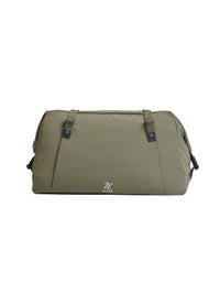 Bold Mouve Duffel in Olive Green Color