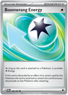 [Collector Troves] Pokemon Scarlet & Violet Twilight Masquerade Energy Boomerang Energy Card