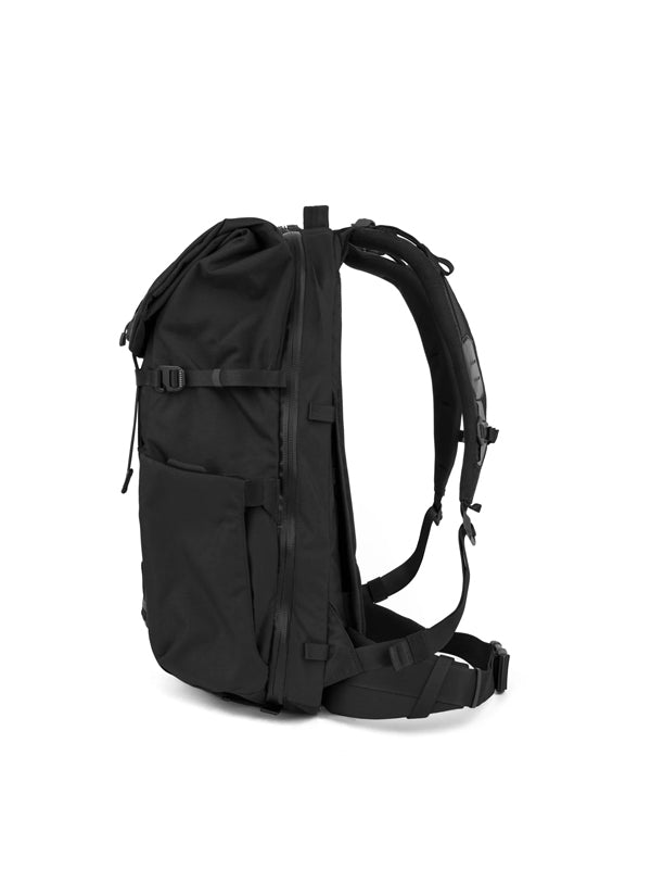 Boundary Supply Errant Pro Pack in Obsidian Black Color 4