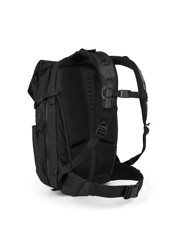 Boundary Supply Errant Pro Pack in Obsidian Black Color 6