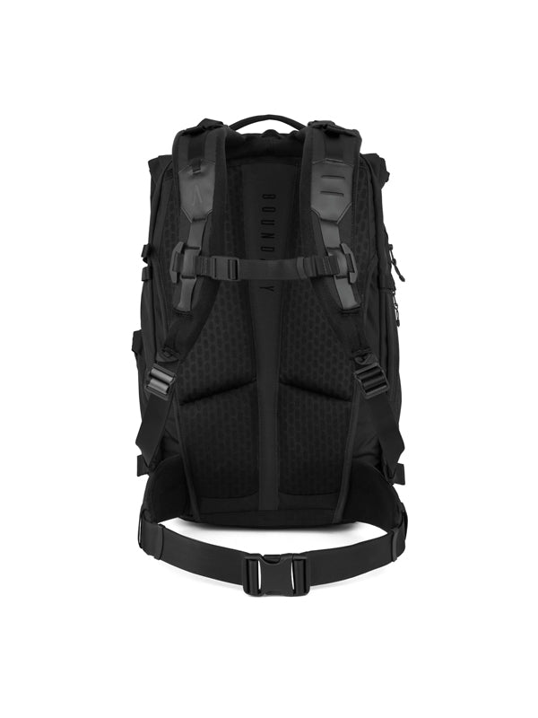 Boundary Supply Errant Pro Pack in Obsidian Black Color 7