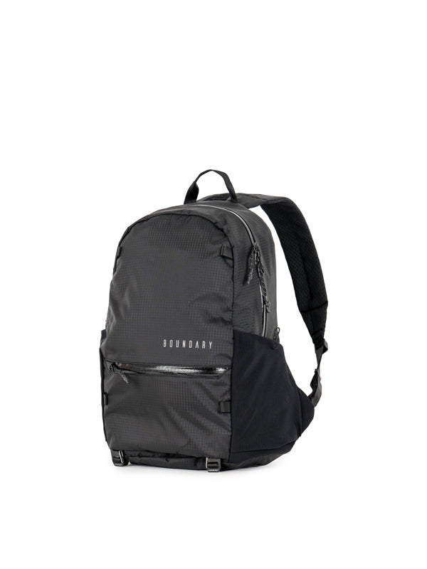 Boundary Supply Rennen Ripstop Daypack in Black Color 2