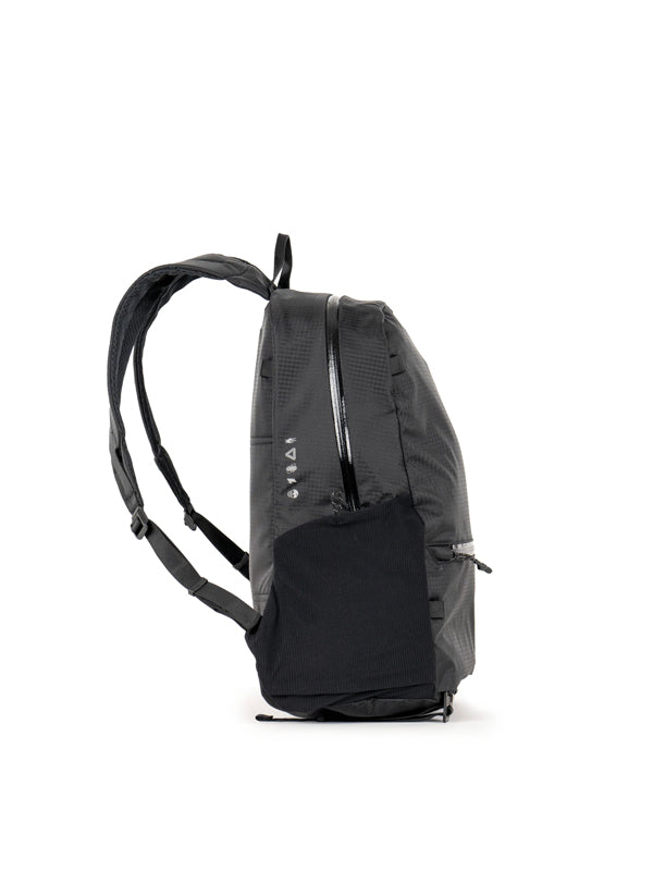 Boundary Supply Rennen Ripstop Daypack in Black Color 5