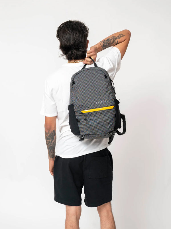 Boundary Supply Rennen Ripstop Daypack in White Color 2