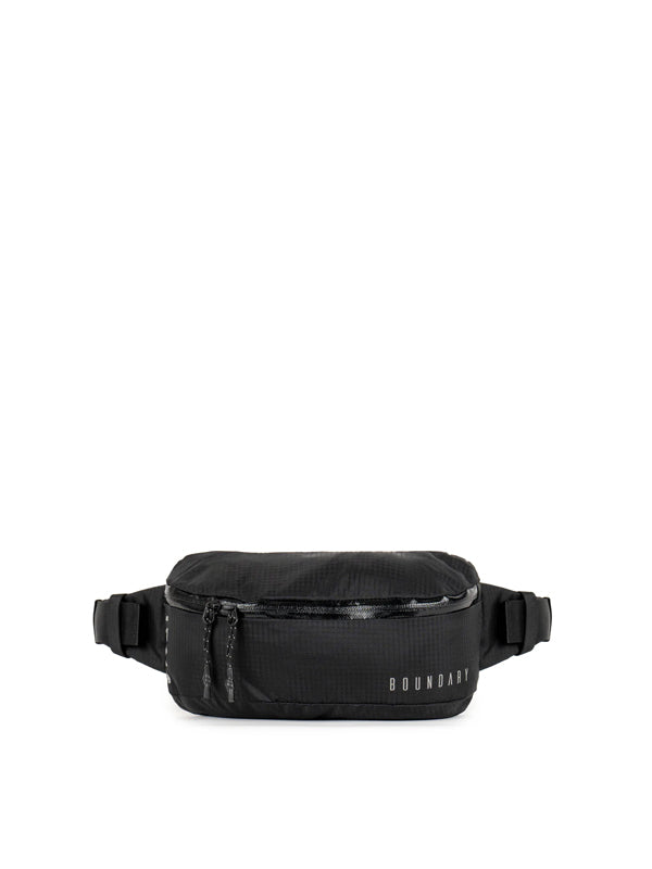 Boundary Supply Rennen Ripstop Sling in Black Color