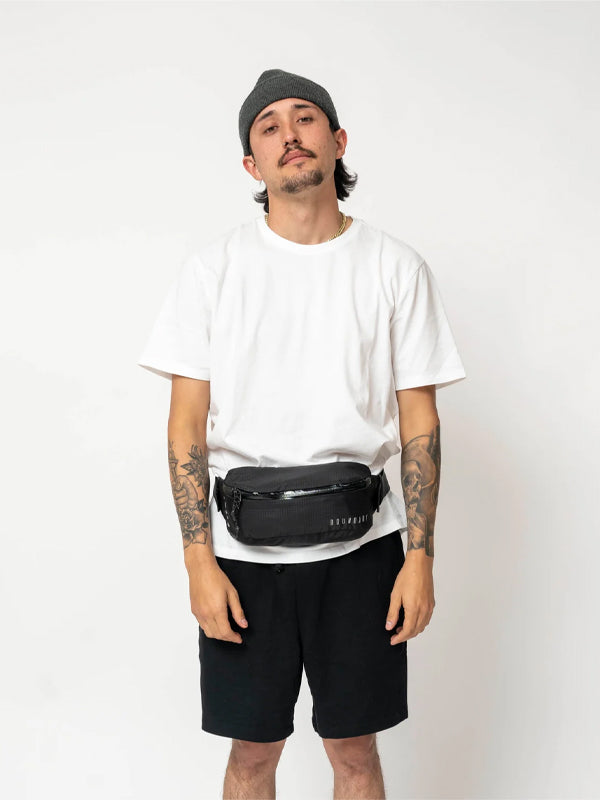 Boundary Supply Rennen Ripstop Sling in Black Color 9