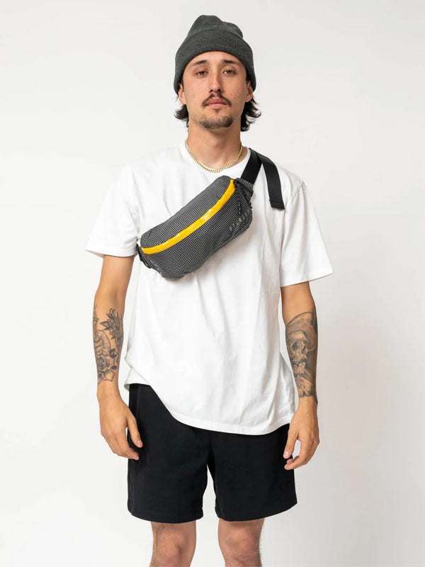Boundary Supply Rennen Ripstop Sling in White Color 7