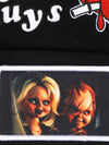 Bride of Chucky Patch Beanie 2