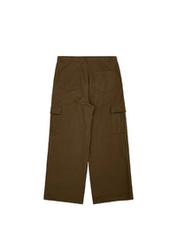 Brown Cargo Pants 7