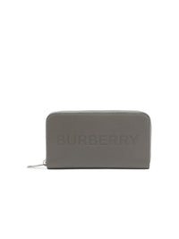 Burberry Continental Long Wallet Grey