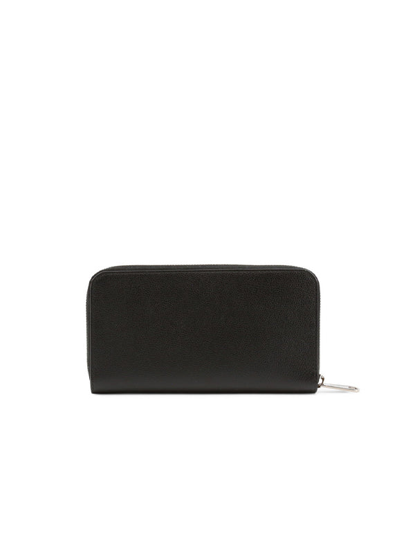 Burberry Continental Long Wallet black 2