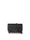 Burberry Hampshire House Check Crossbody Bag