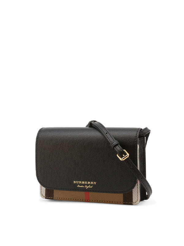 Burberry Hampshire House Check Crossbody Bag 2