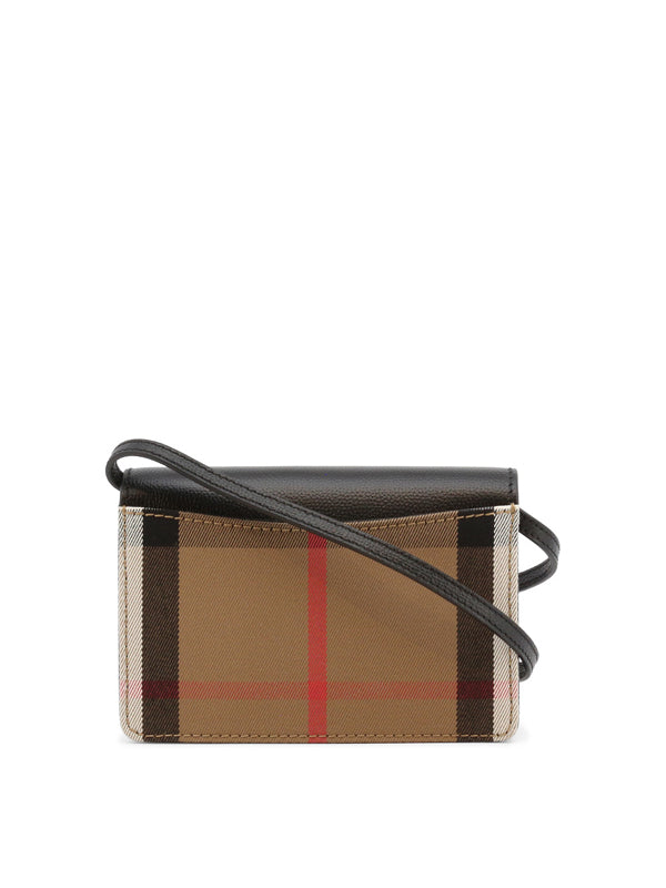 Burberry Hampshire House Check Crossbody Bag 3