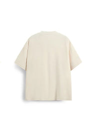 Business Is Business T-Shirt in Apricot Color 2
