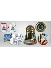 NINTENDO SWITCH 2 The Adventures of Elliot The Millennium Tales (Collector's Edition)
