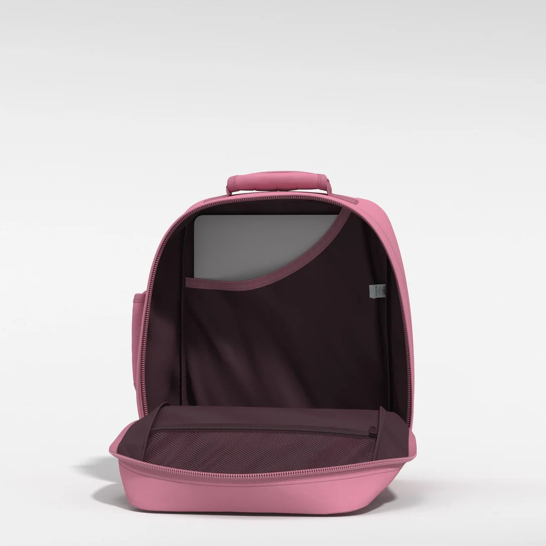 Cabinzero 经典科技背包 28L 午夜蓝色