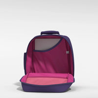 Cabinzero Classic Tech Backpack 28L in Solace Sky Color