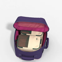 Cabinzero Classic Tech Backpack 28L in Solace Sky Color