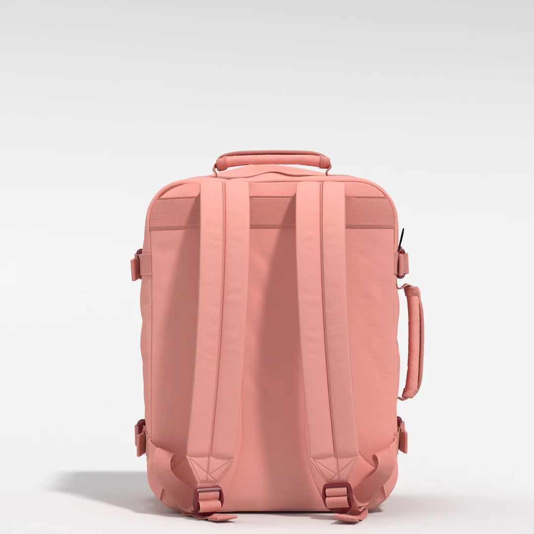 Cabinzero 经典科技背包 28L 午夜蓝色