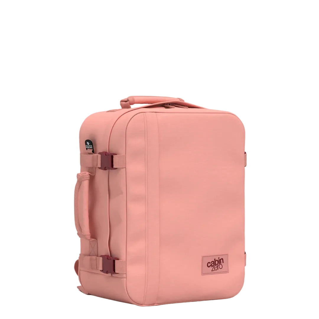 Cabinzero 经典科技背包 28L 午夜蓝色