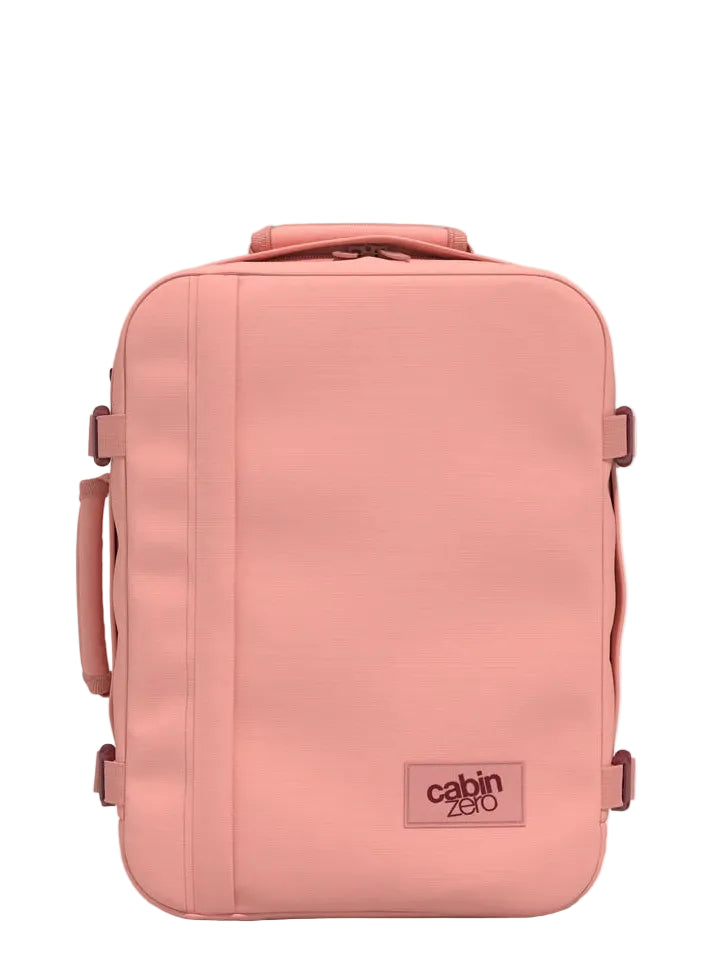 Cabinzero 经典科技背包 28L 午夜蓝色