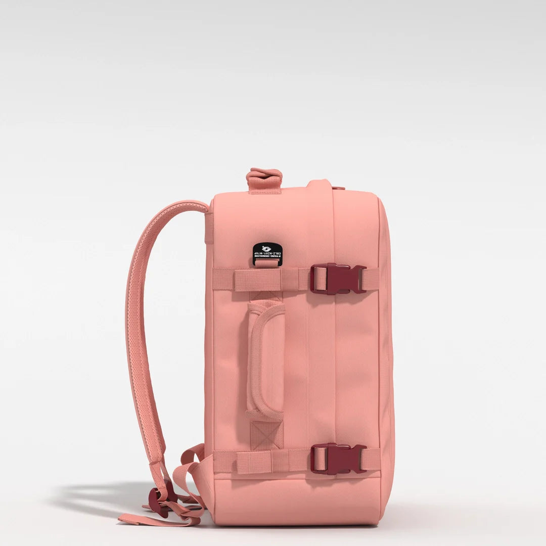 Cabinzero 经典科技背包 28L 午夜蓝色