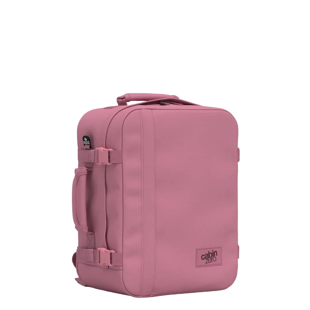 Cabinzero 经典科技背包 28L 午夜蓝色