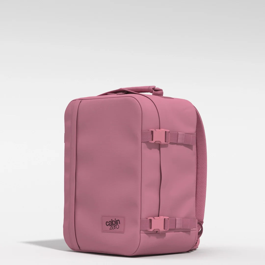 Cabinzero 经典科技背包 28L 午夜蓝色