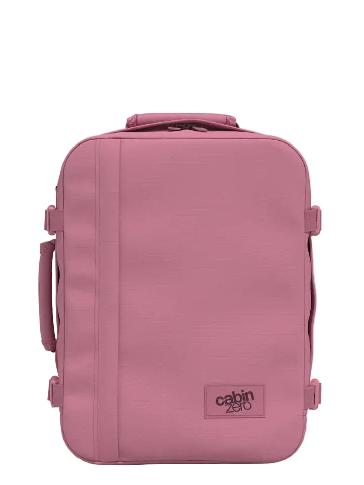 Cabinzero 经典科技背包 28L 午夜蓝色