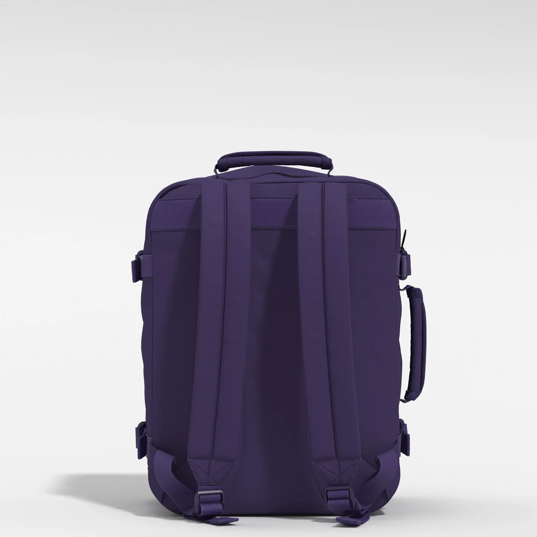 Cabinzero Classic Tech Backpack 28L in Solace Sky Color