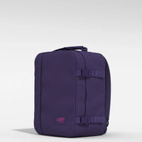 Cabinzero Classic Tech Backpack 28L in Solace Sky Color