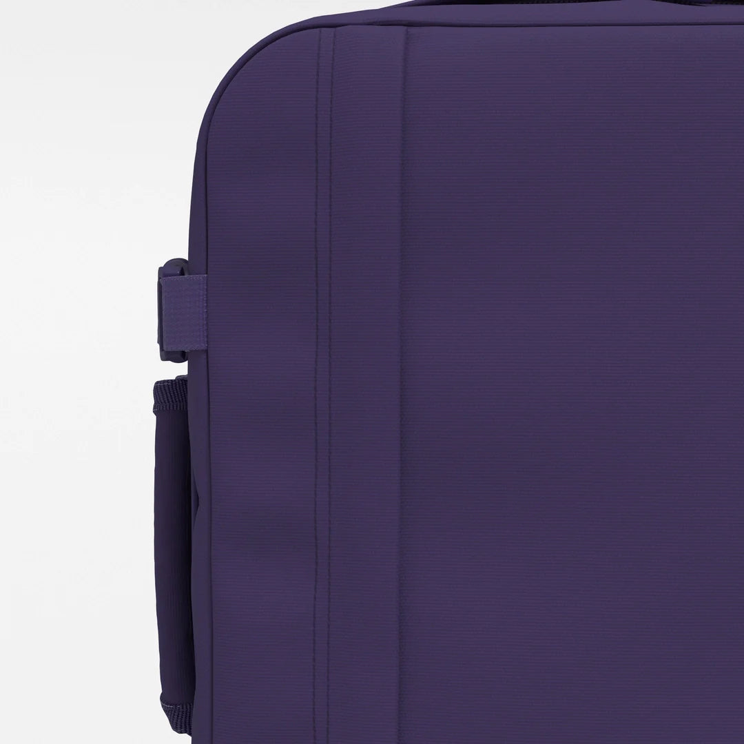 Cabinzero Classic Tech Backpack 28L in Solace Sky Color