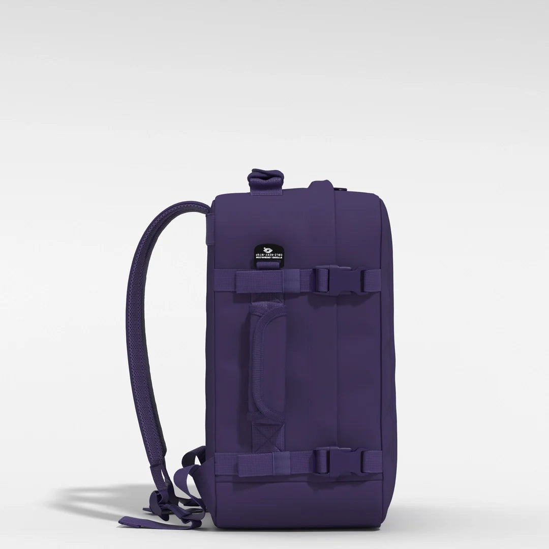 Cabinzero Classic Tech Backpack 28L in Solace Sky Color