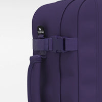Cabinzero Classic Tech Backpack 28L in Solace Sky Color