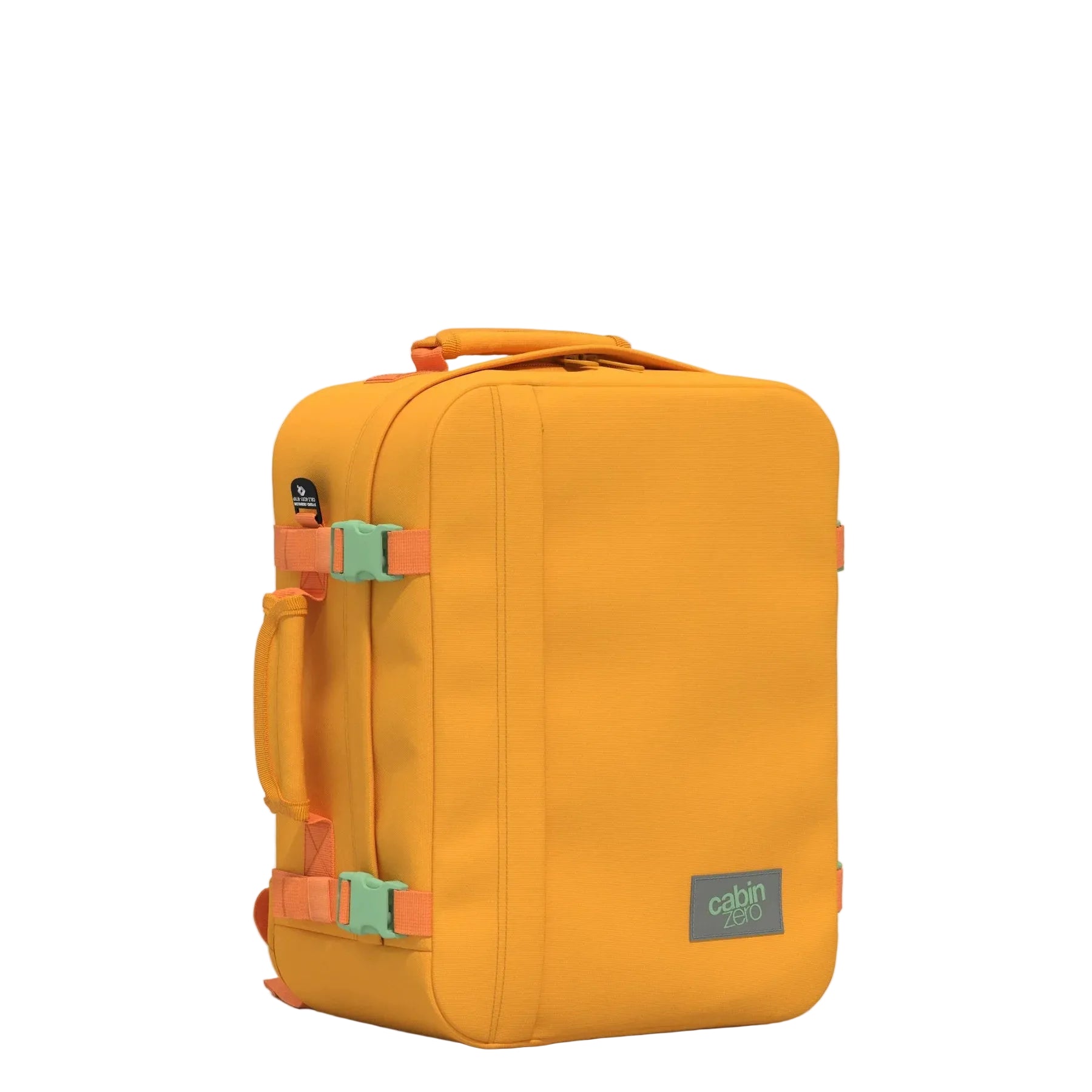 Cabinzero 经典科技背包 28L 午夜蓝色