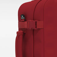 Cabinzero 经典科技背包 28L 午夜蓝色