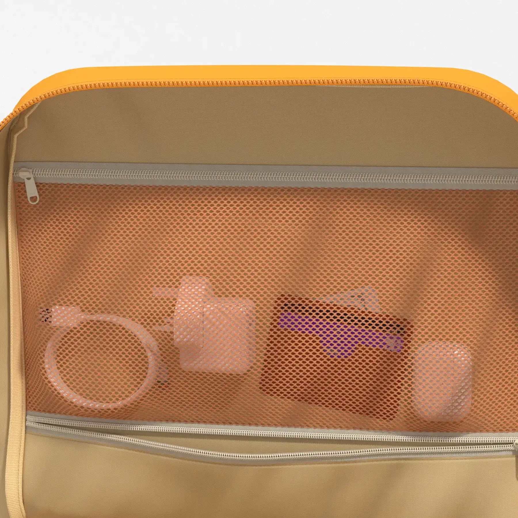 Cabinzero 经典科技背包 28L 午夜蓝色