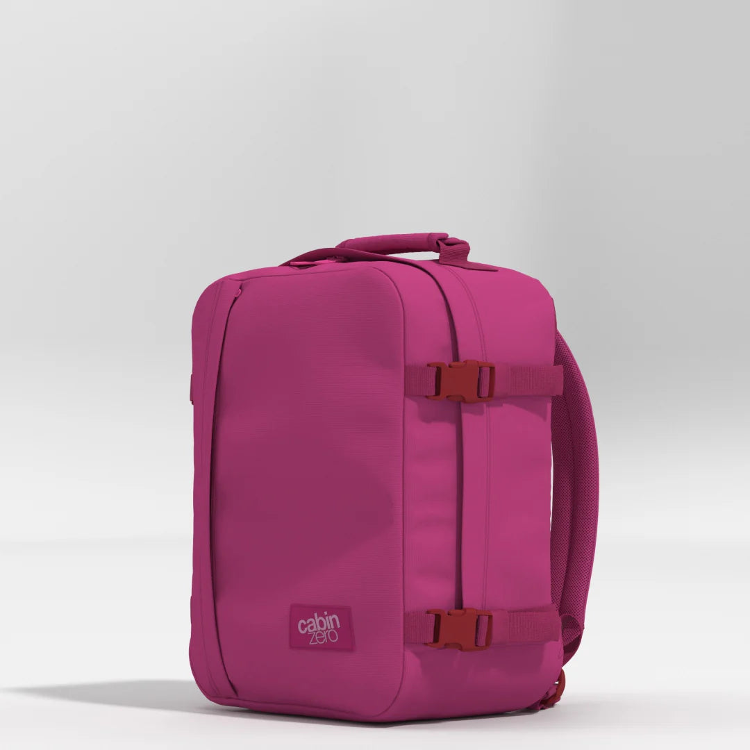Cabinzero 经典科技背包 28L 午夜蓝色