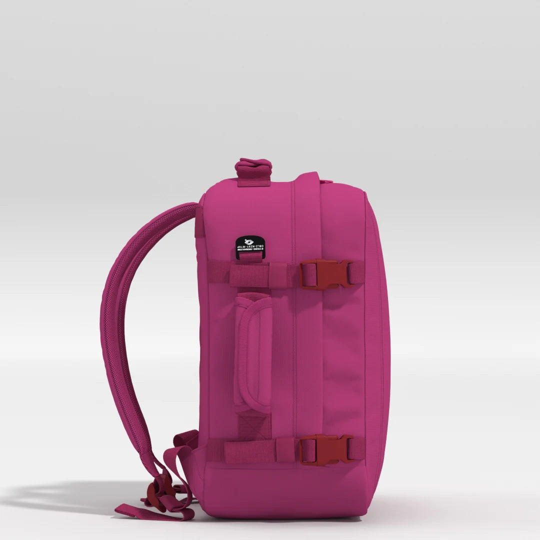 Cabinzero 经典科技背包 28L 午夜蓝色