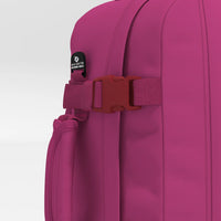 Cabinzero 经典科技背包 28L 午夜蓝色