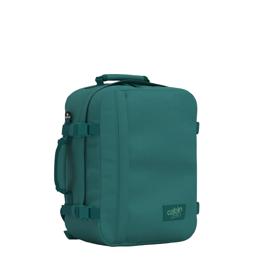Cabinzero 经典科技背包 28L 午夜蓝色