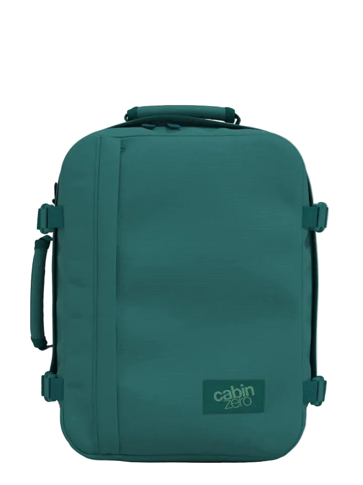 Cabinzero 经典科技背包 28L 午夜蓝色