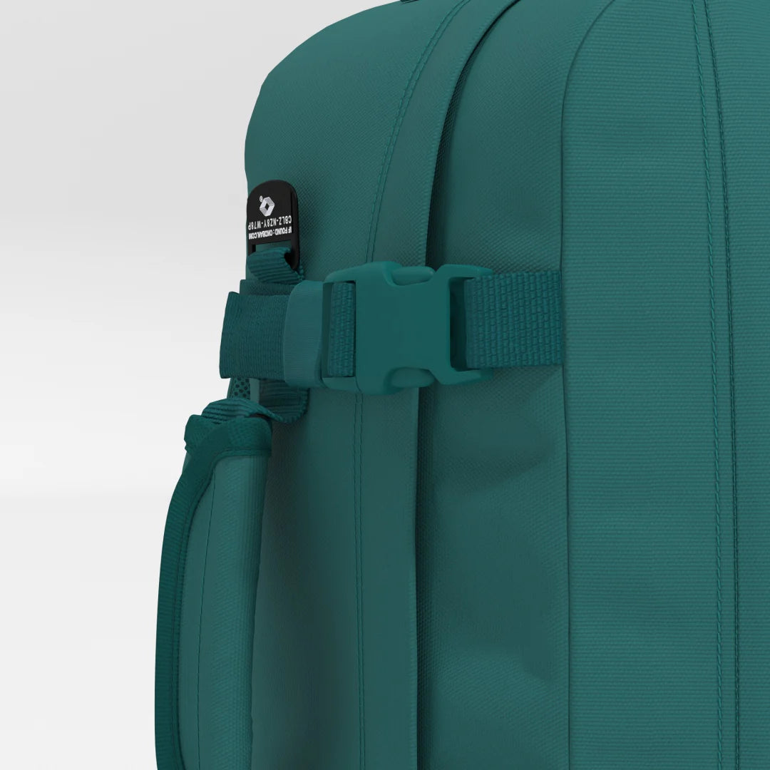 Cabinzero 经典科技背包 28L 午夜蓝色