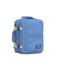 Cabinzero Classic Tech Backpack 28L in Infinity Blue Color