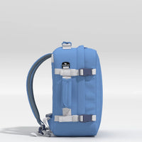 Cabinzero Classic Tech Backpack 28L in Infinity Blue Color